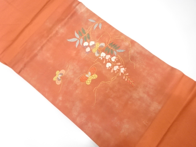 Japanese Kimono / Nagoya Obi Silk